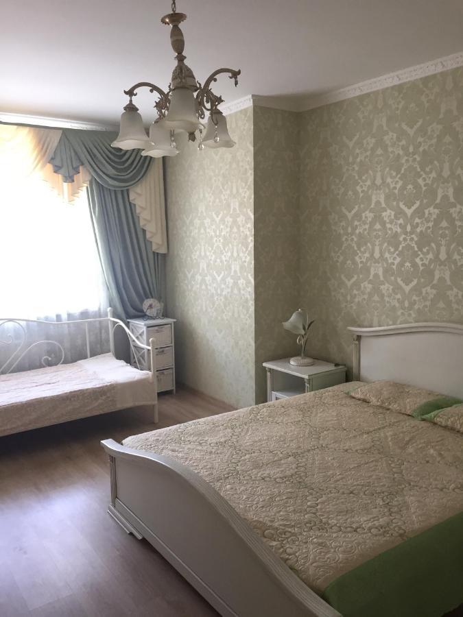 Красивая 2-Ком.Кв.,В Новом Доме!От Хозяйки! Odessa Zewnętrze zdjęcie
