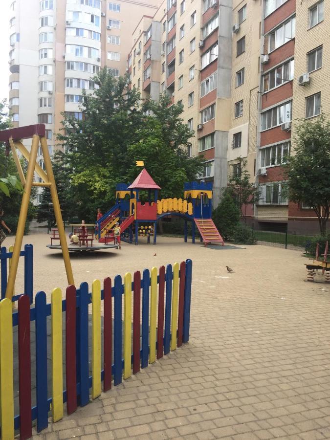 Красивая 2-Ком.Кв.,В Новом Доме!От Хозяйки! Odessa Zewnętrze zdjęcie