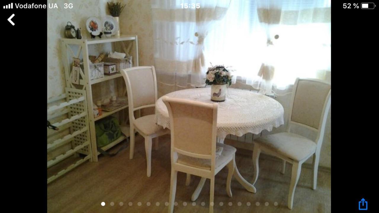Красивая 2-Ком.Кв.,В Новом Доме!От Хозяйки! Odessa Zewnętrze zdjęcie